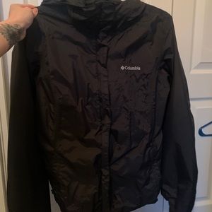 Columbia Windbreaker